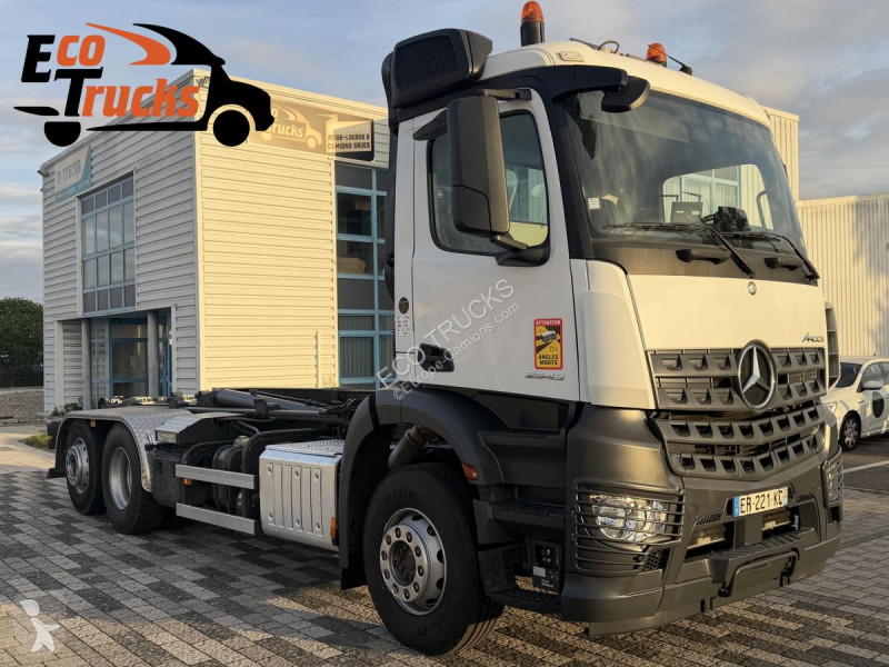 Mercedes  truck