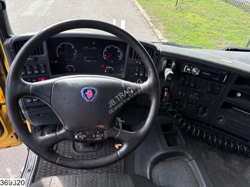 Lastbil Scania 410 EURO 6, Retarder, Rolfo, Combi