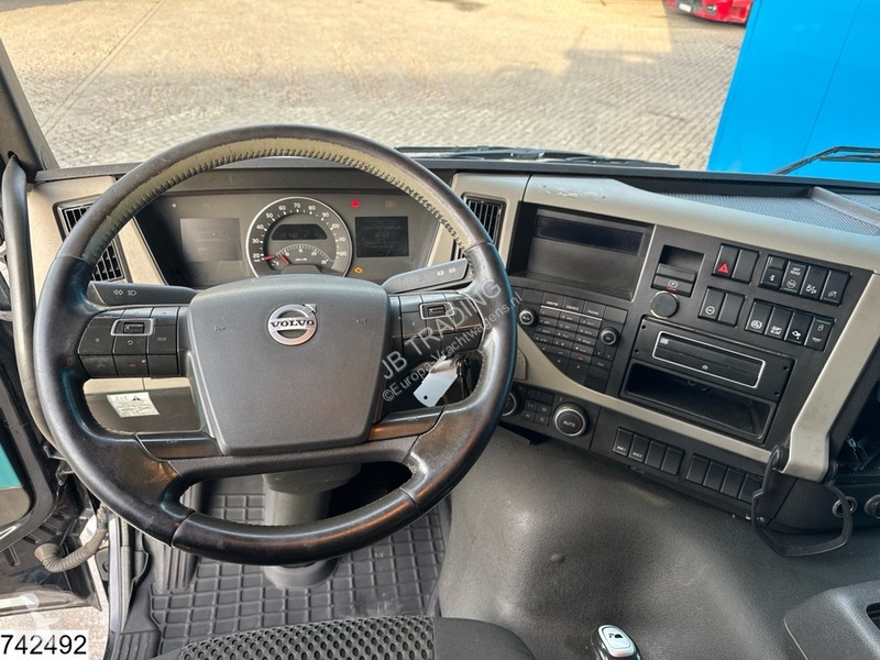 Lastbil Volvo 420 EURO 6, ACC, Lohr