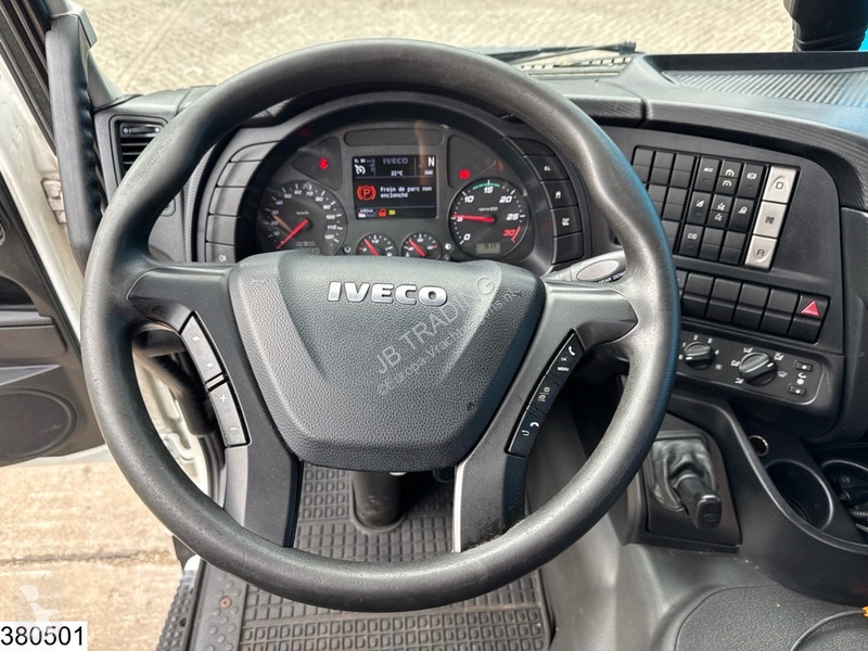 Lastbil Iveco 310 EURO 6, Palfinger, Remote,...