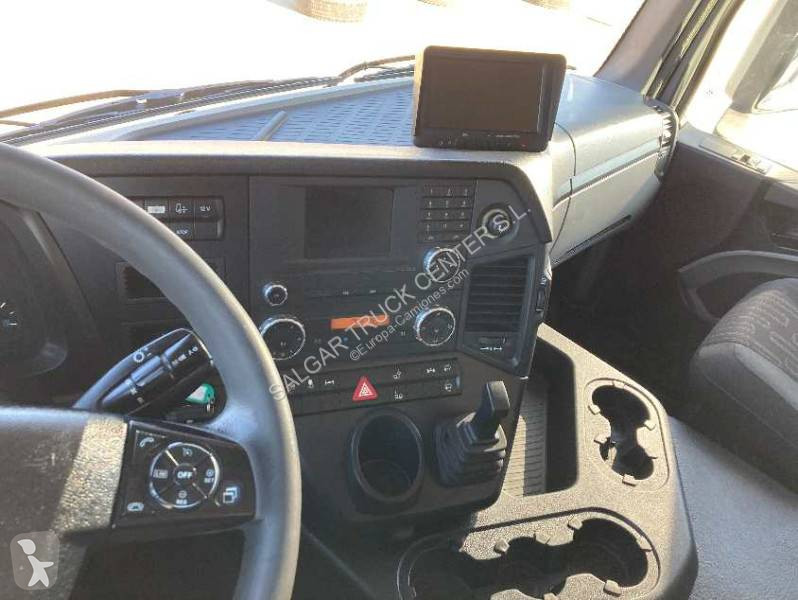 Lastbil Mercedes 2543