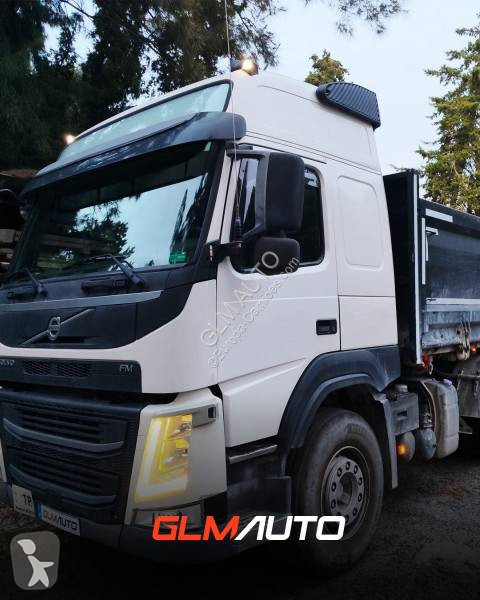 Lastbil Volvo 500