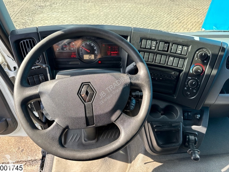 Lastbil Renault D 13 210 EURO 6, MBB Palfinger