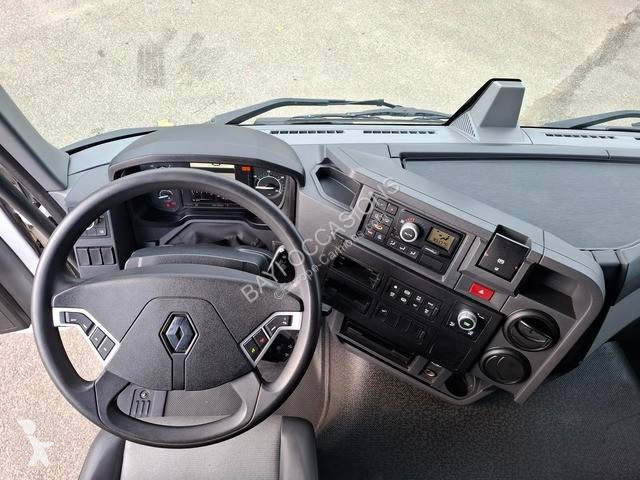 Lastbil Renault 380 P4X2 E6