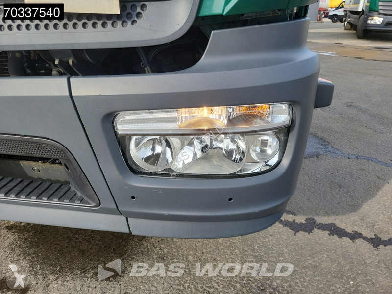 Lastbil Mercedes 1324 4X2 13t 6-Cylinder Euro 6...