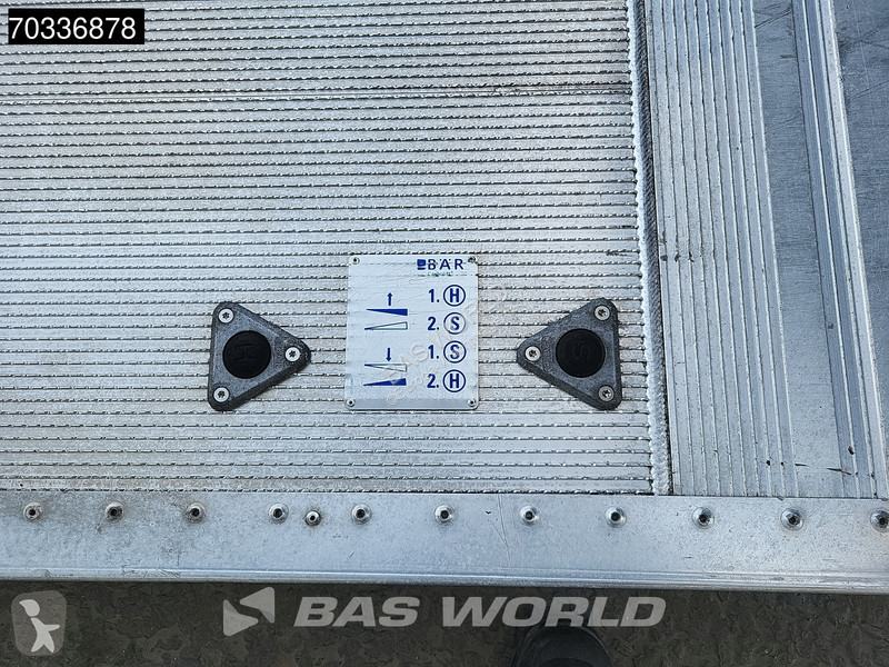 Lastbil Iveco 140E280 4X2 14t Automatic...