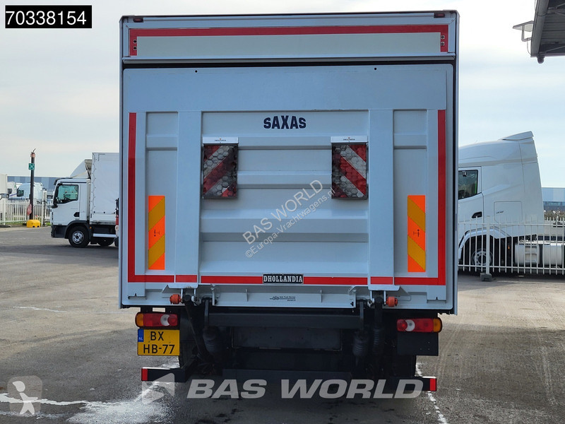 Lastbil Renault 220 4X2 12t Tailgate Manual...