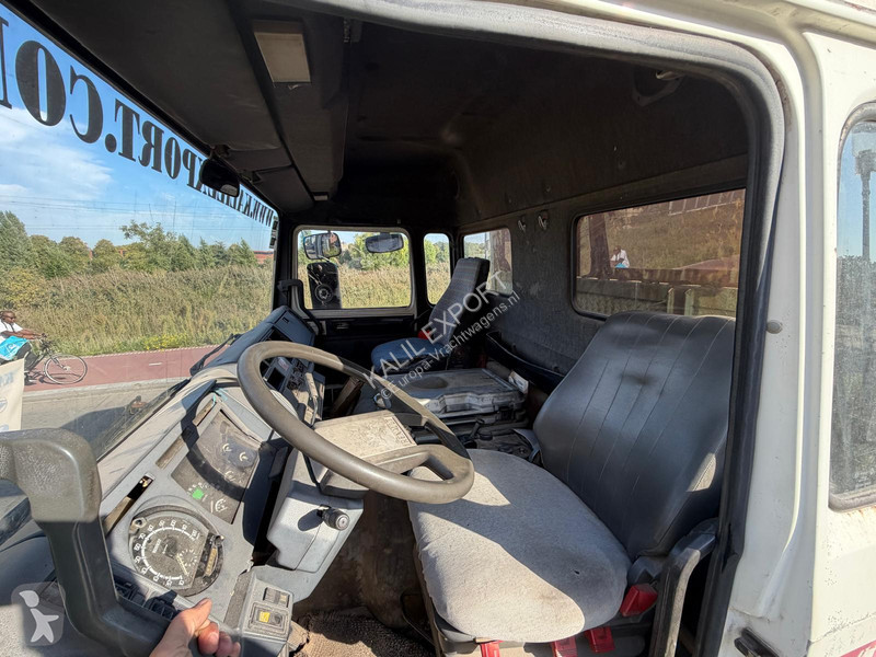 Camión Renault G340 - Big Axle - Manual Gearbox...