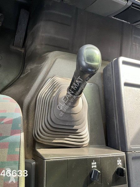 Camión Mercedes SK 6x4 Manual Full Steel...