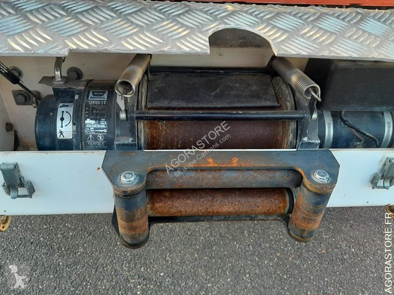 Ciężarówka Renault M210