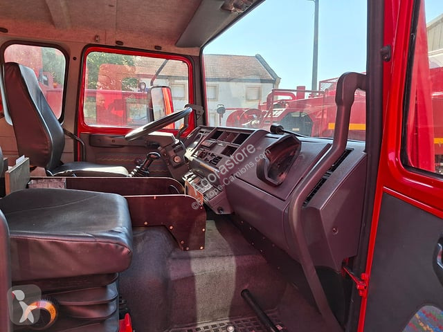 Ciężarówka Renault S180 - VSR - POMPIERS
