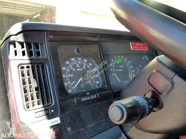 Vrachtwagen