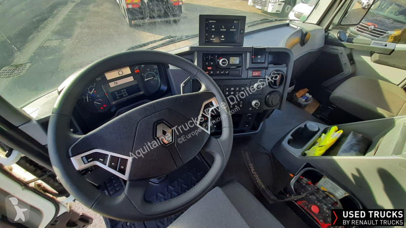 Camião Renault