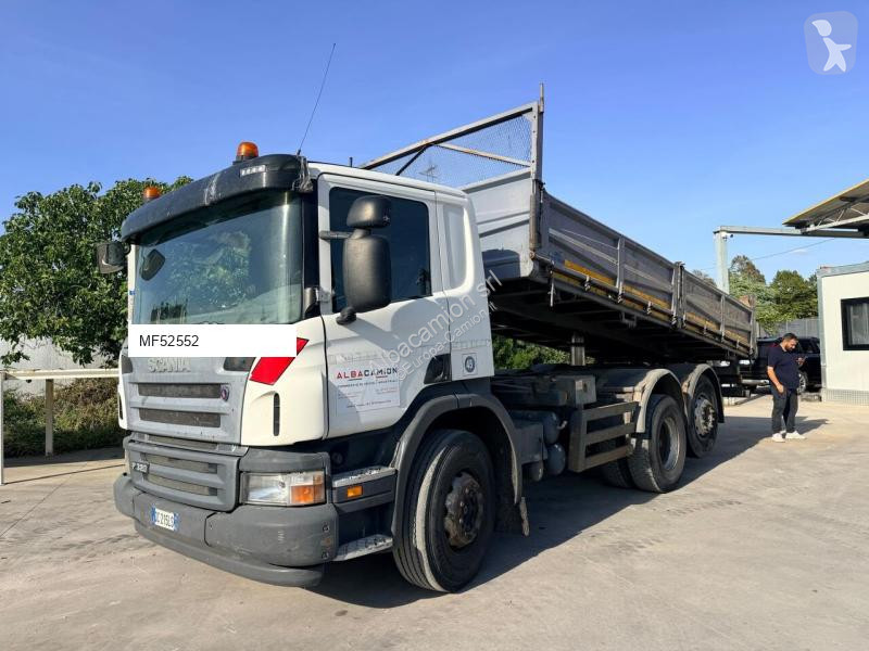 Camión Scania P320