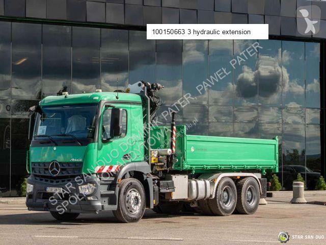 Mercedes PK 24001-K truck
