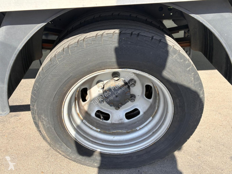 Camión Iveco  35C16H3.0
