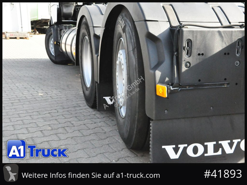 Camião Volvo FH 460 XL, Chassi Standklima,  LNG...