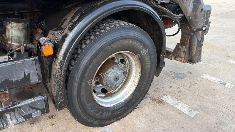 Camião MAN 18.310 (6 CYLINDER / MANUAL PUMP /...