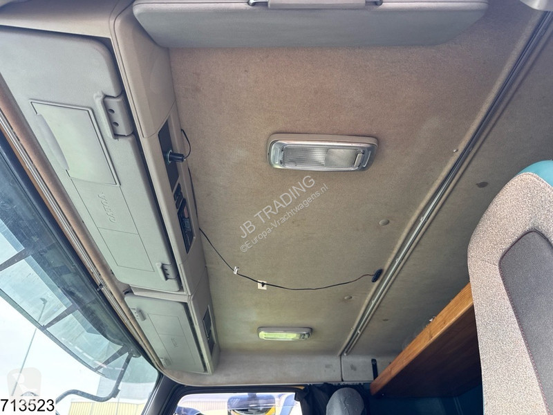Camión Volvo 460 EURO 6, Kässbohrer, Combi,...