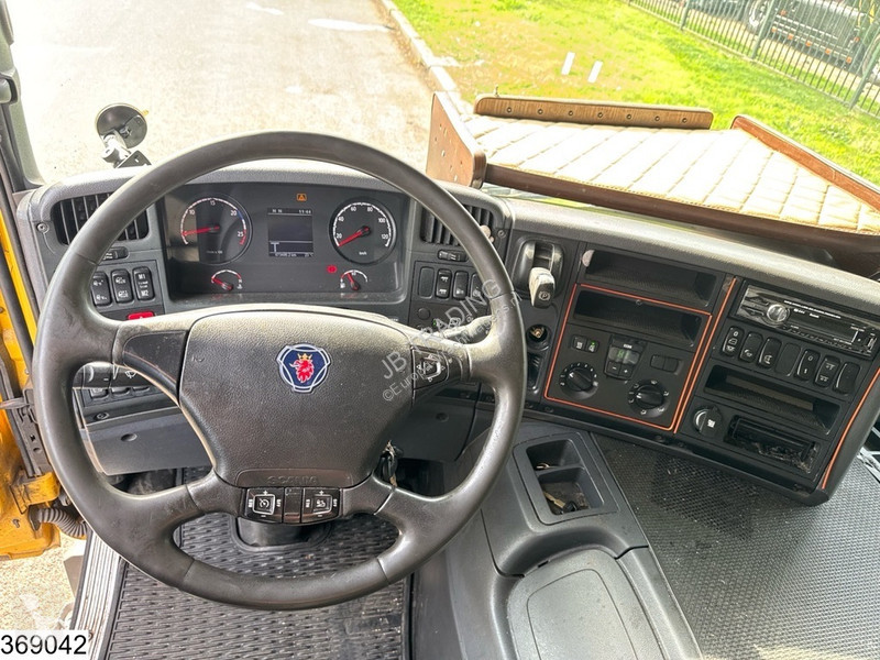 Camión Scania 410 EURO 6, Retarder, Kässbohrer...
