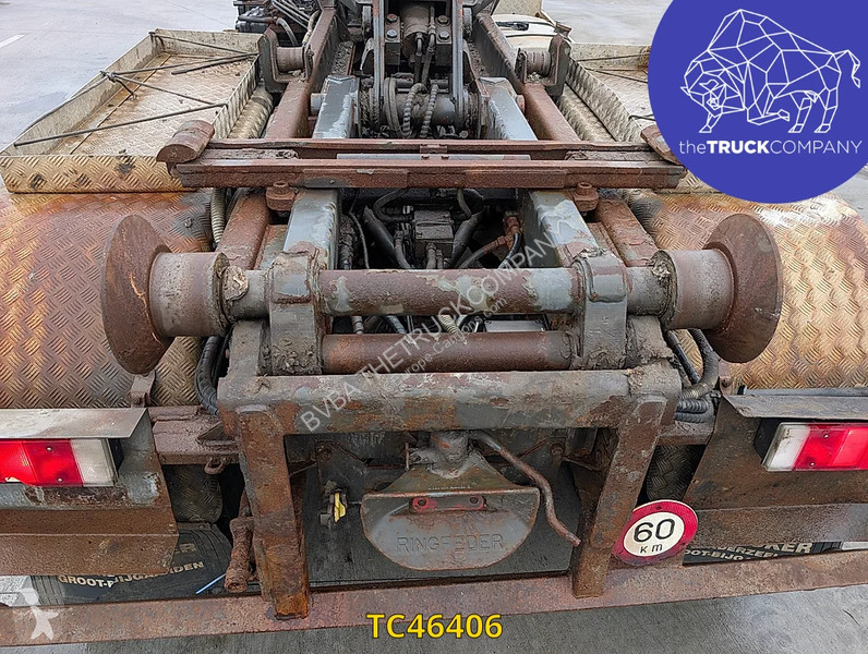 Camión DAF 340
