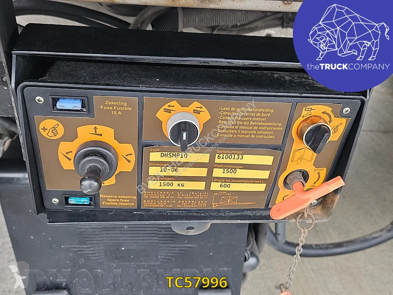 Camião MAN 12.180