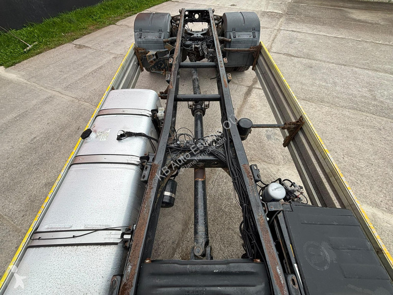 Camión MAN 18.310 4x2 CHASSIS L=5778 mm