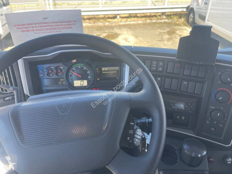 Camion Renault 12.240