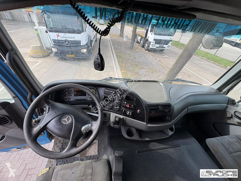 Camión Mercedes 4141 Full Steel - EPS 3 Ped - 8x6