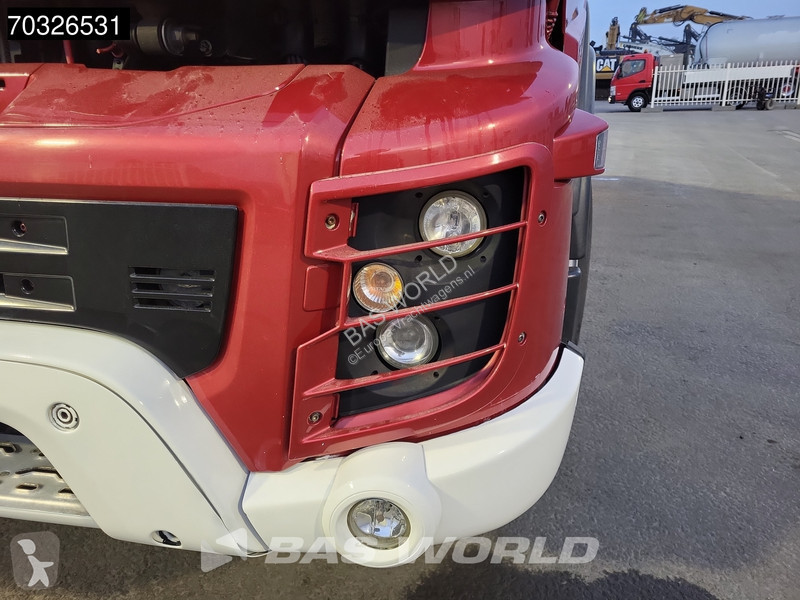 Camião Volvo 420  8X4 26m3 Tipper Big-Axle Euro 5