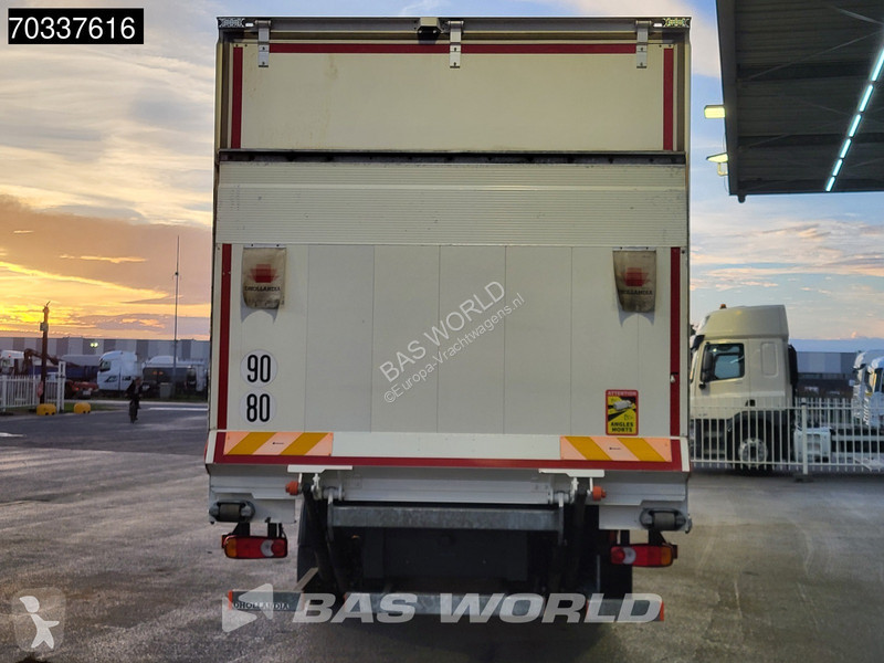 Camión Iveco 120E220 4X2 12t Automatic Tailgate...