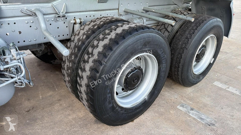 Camião Mercedes ACTROS 2640 (EPS / 3 PEDALES /...