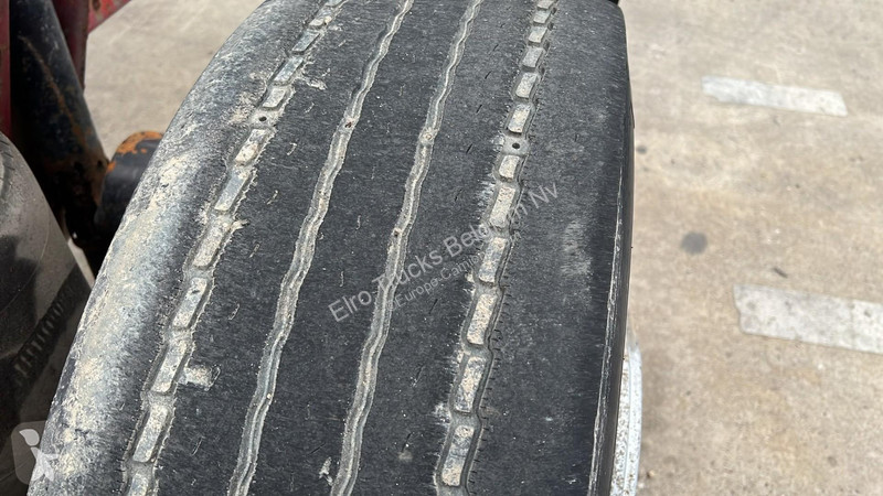 Camión MAN 26.460 (MANUAL GEARBOX / POMPE...