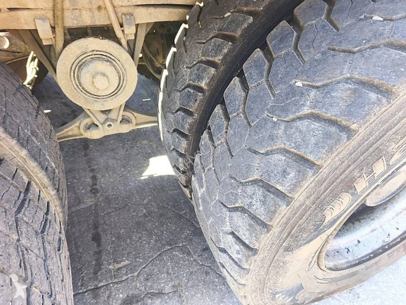 Renault 380 DXI truck