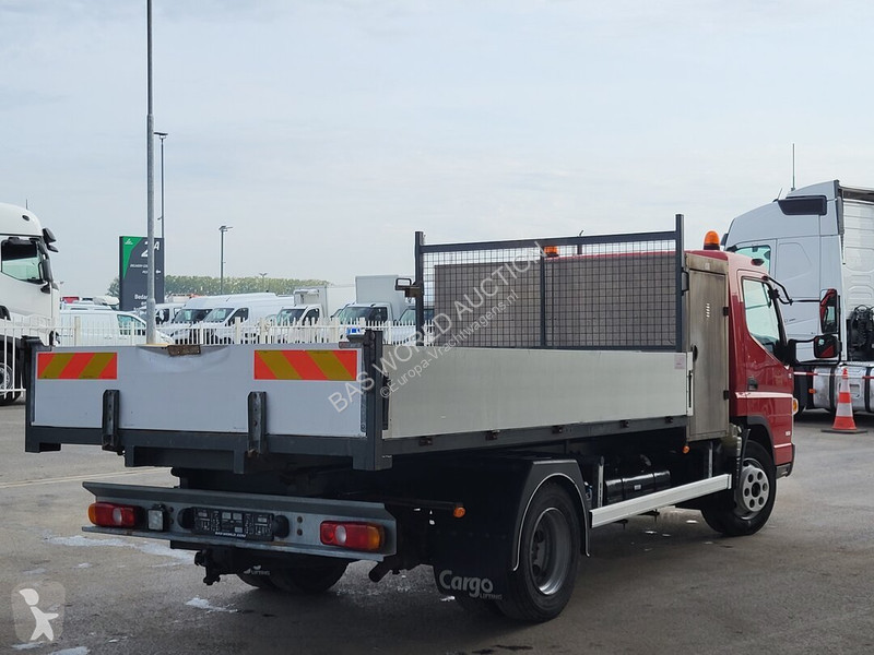 Camión Mitsubishi Fuso 7C18