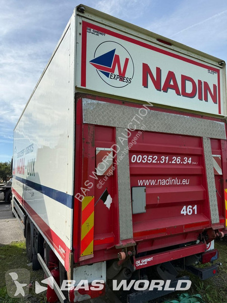 Camión MAN tgs 18.400