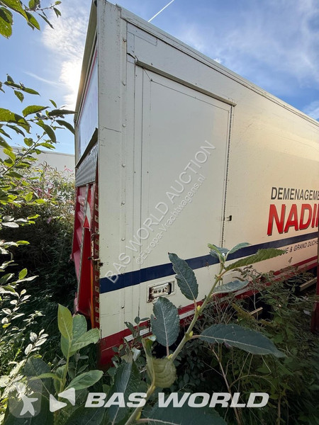 Camión MAN tgm 12.250