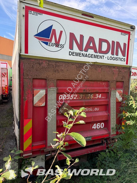 Camión MAN tgs 18.360
