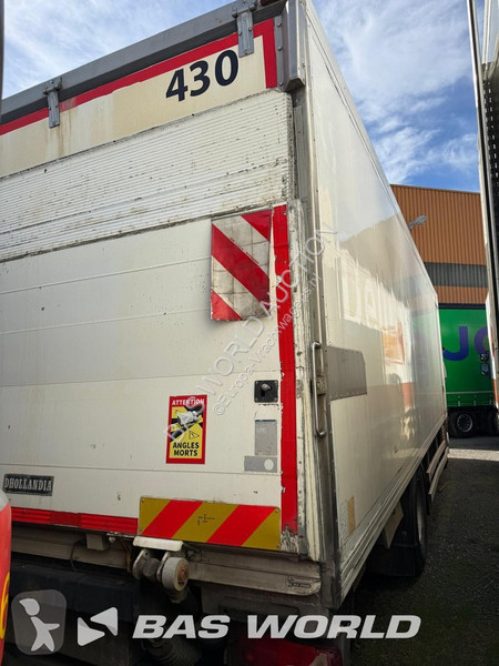 Camión Scania p230