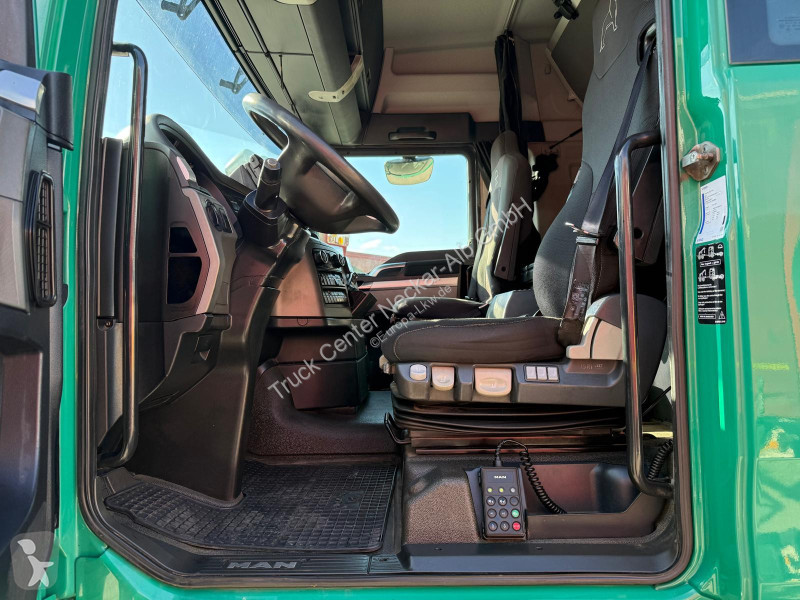 MAN TGX  26.540 XL Komplettzug Retarder ALCOA...