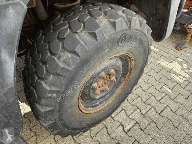 Camión Unimog U 300 4x4 U 300 405/10 4x4,...