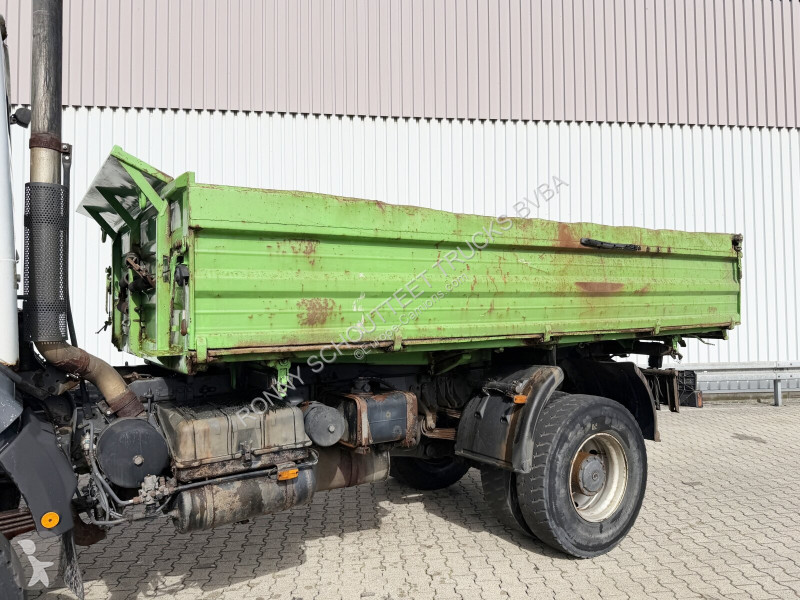 Mercedes SK 1831 AK 4x4 SK 1831 AK 4x4,...
