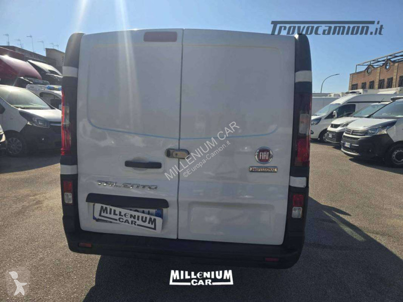 Camión Fiat FIAT TALENTO 2020 2.0MJT KM 86000