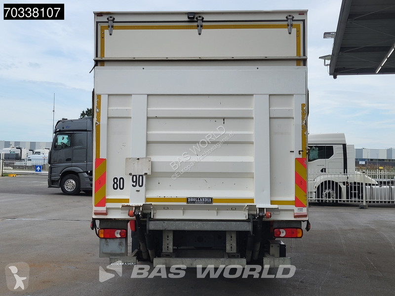 Camión Iveco 120E190 4X2 12t Automatic 7,53m...