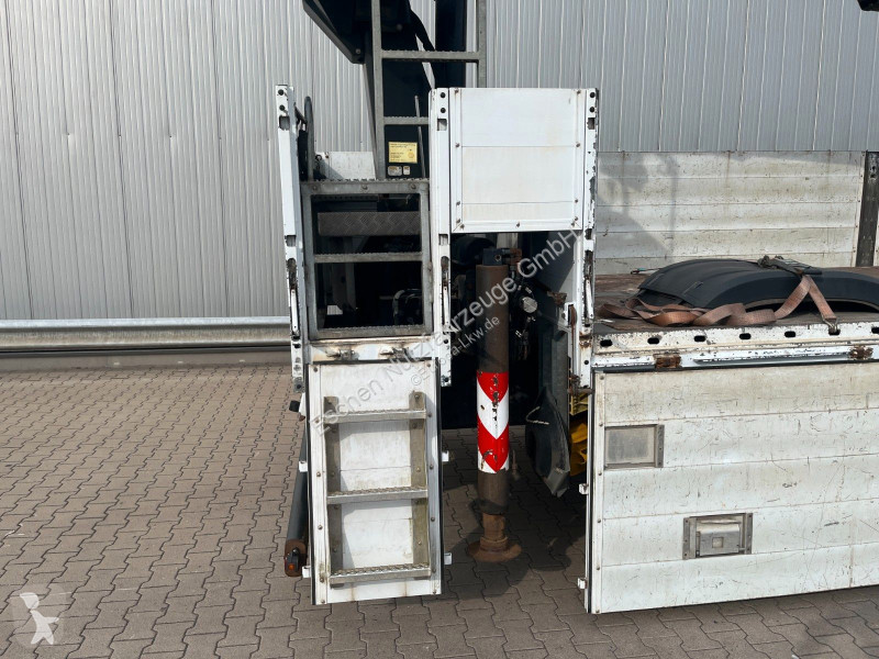 Mercedes 2536 L*Palfinger PK23001*Lenkachse*TOP...