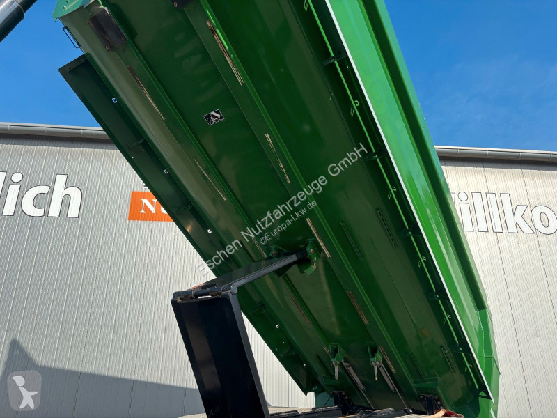 MAN 35.430 8x8 BB TG3 Meiller Stahlmulde*TOP truck