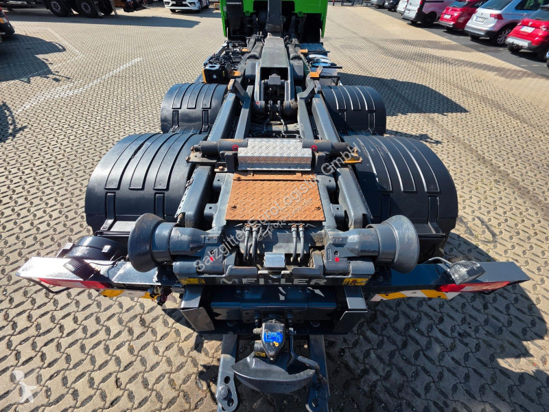 Volvo 500 | Lift-Lenkachse | Rückfahrkamera truck