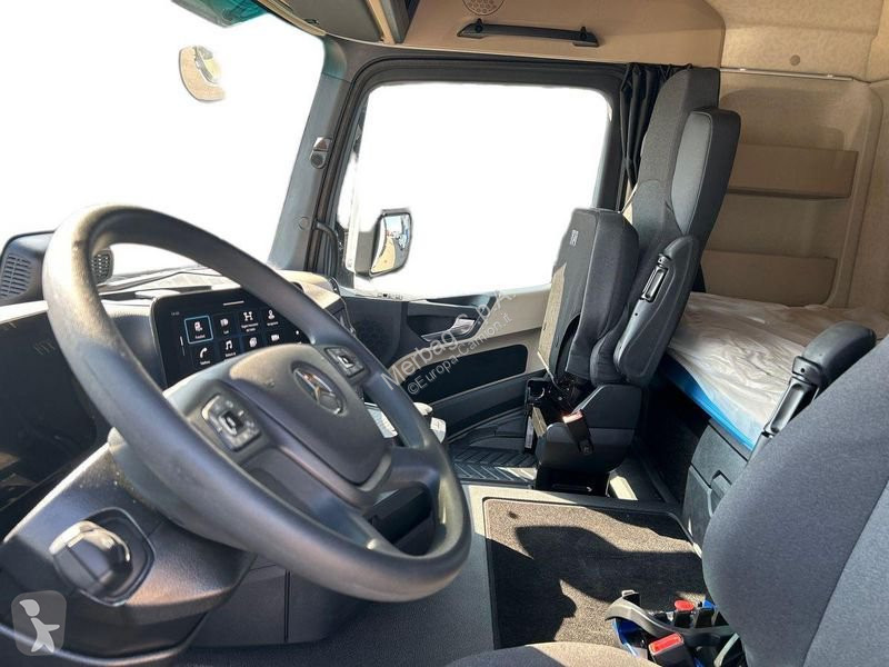 Camión Mercedes ACTROS