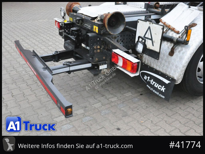 Mercedes Antos 2540  Meiller  Lift-Lenkachse truck