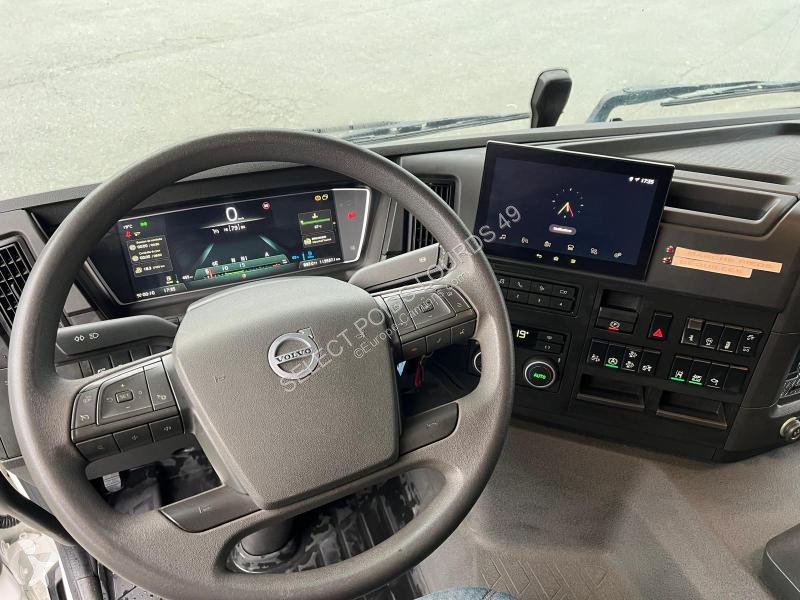 Volvo 6X2 PORTE ENGINS  430 truck